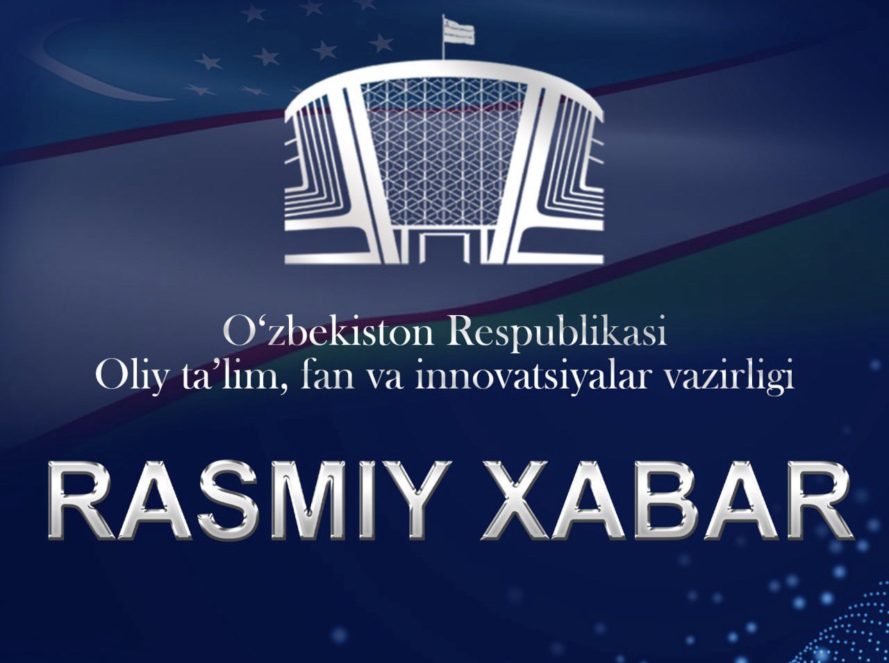 5-iyundan oliy va kasbiy taʼlim muassasalariga oʻqishga kirish uchun qabul boshlanadi