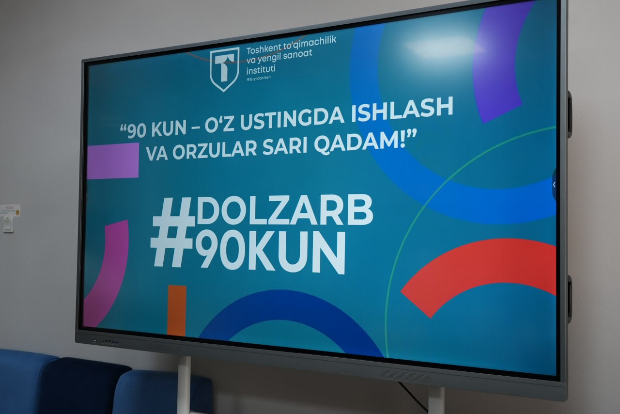 “Kitobxon yoz – 2025” doirasida kitoblar ko’rgazmasi tashkil qilindi