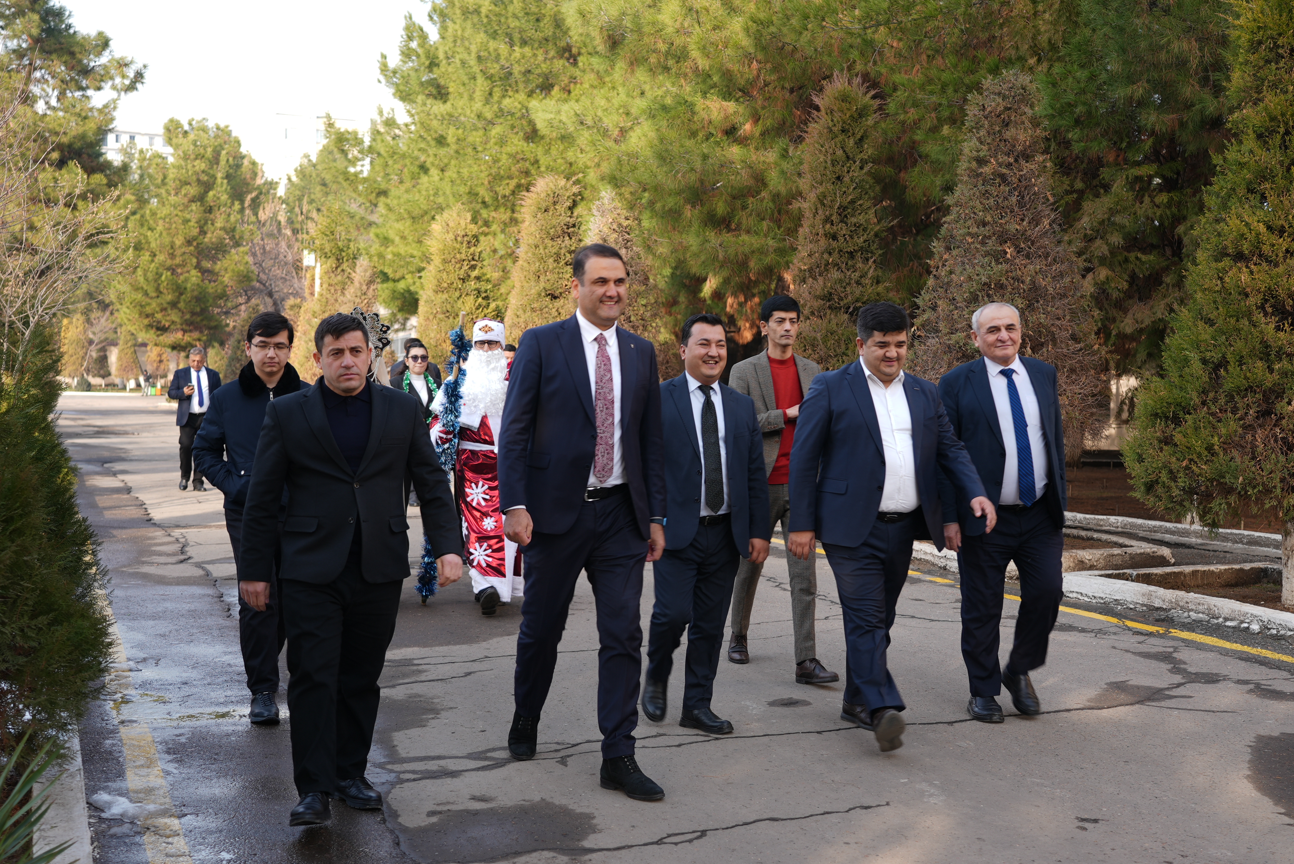 “YANGI YIL KARVONI”