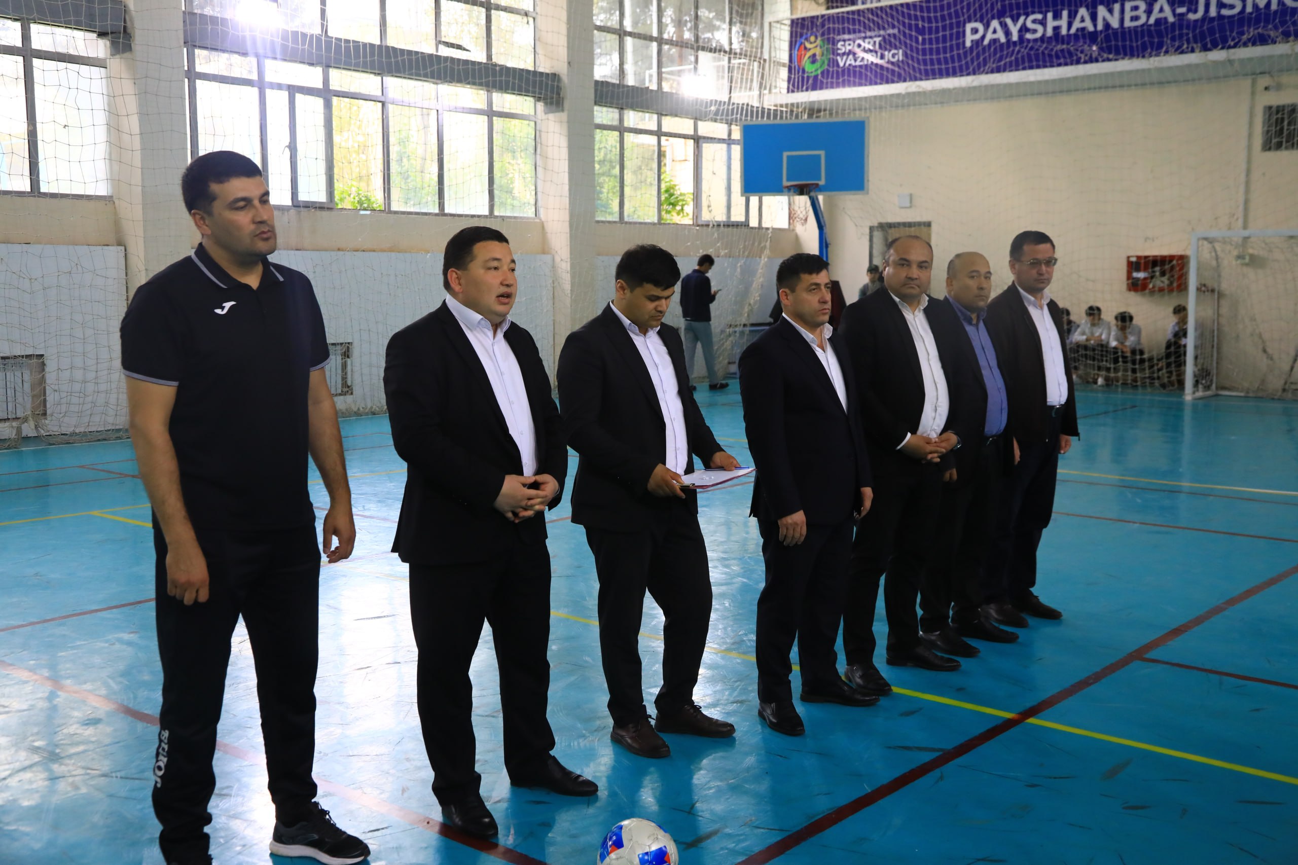 “REKTOR KUBOGI–2026”:  TO'QIMACHILIK  MUHANDISLIGI FAKULTETI JAMOASI FUTZAL BO’YICHA BIRINCHILIKNI QO’LGA KIRITDI