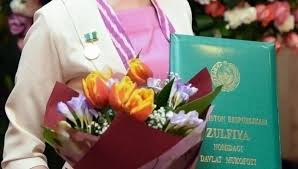 TALABAMIZGA DAVLAT MUKOFOTI TOPSHIRILDI