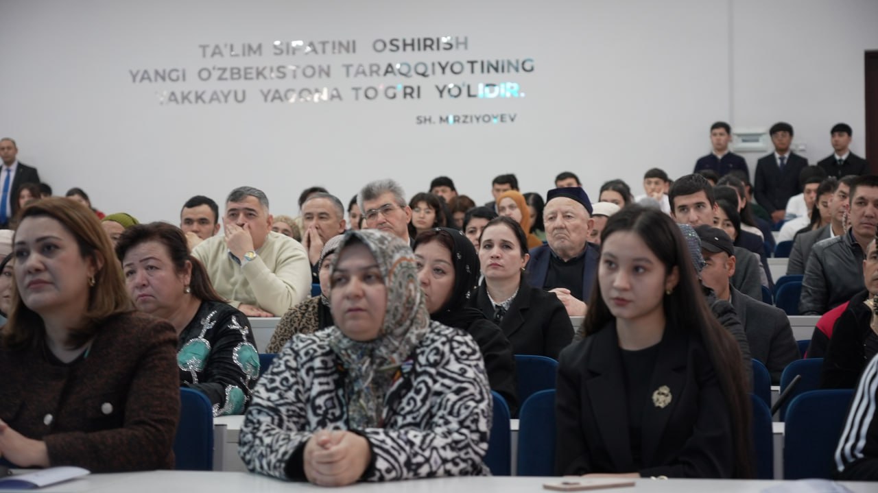 OTA-ONALAR KONGRESSINING NAVBATDAGI YIG‘ILISHI BO‘LIB O‘TDI