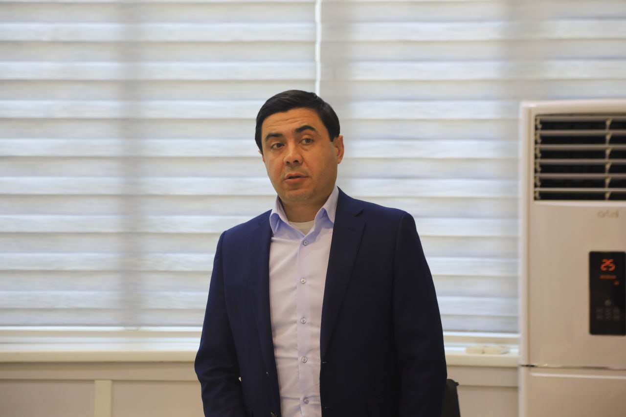 INSTITUT KENGASH YIG‘ILISHI BO‘LIB O‘TDI