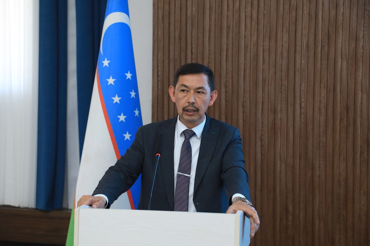 MEHNAT BOZORIGA RAQOBATBARDOSH KADRLAR TAYYORLASHGA QARATILGAN SEMINAR-TRENING O‘TKAZILDI