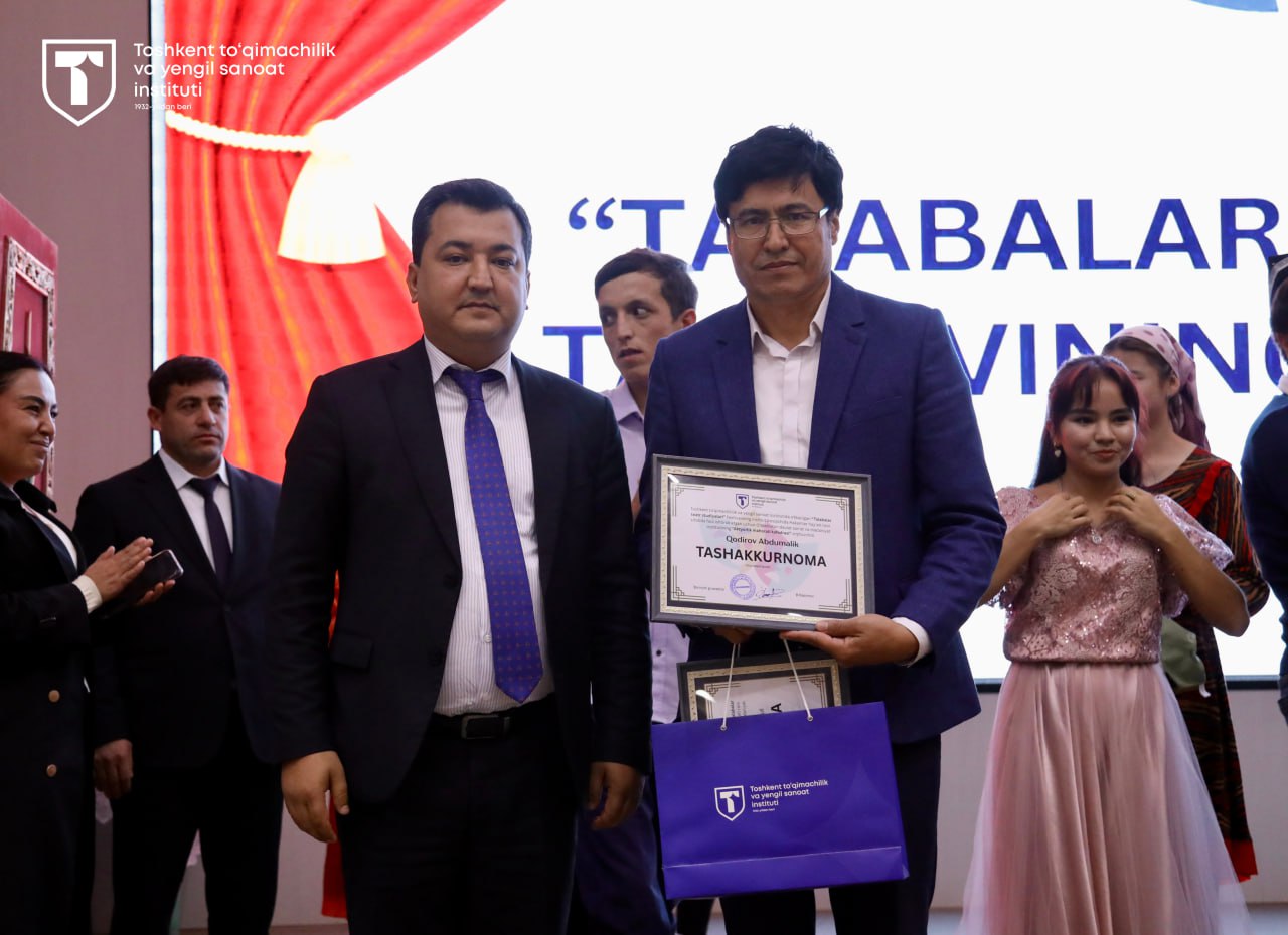 “Talabalar teatr studiyalari” respublika tanlovining institut bosqichi o‘tkazildi!