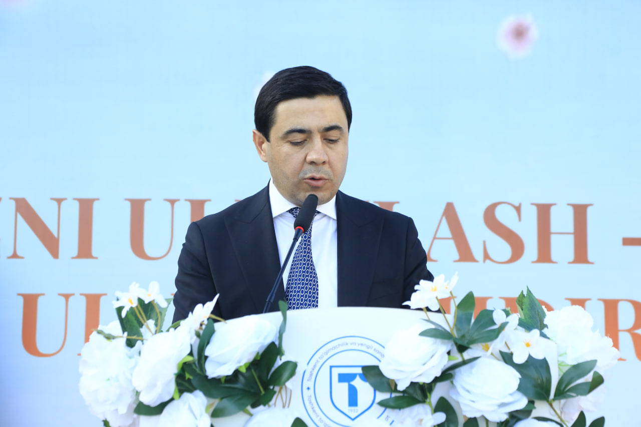 “NAVRO‘ZNI ULUG‘LASH – INSONNI ULUG‘LASHDIR!"