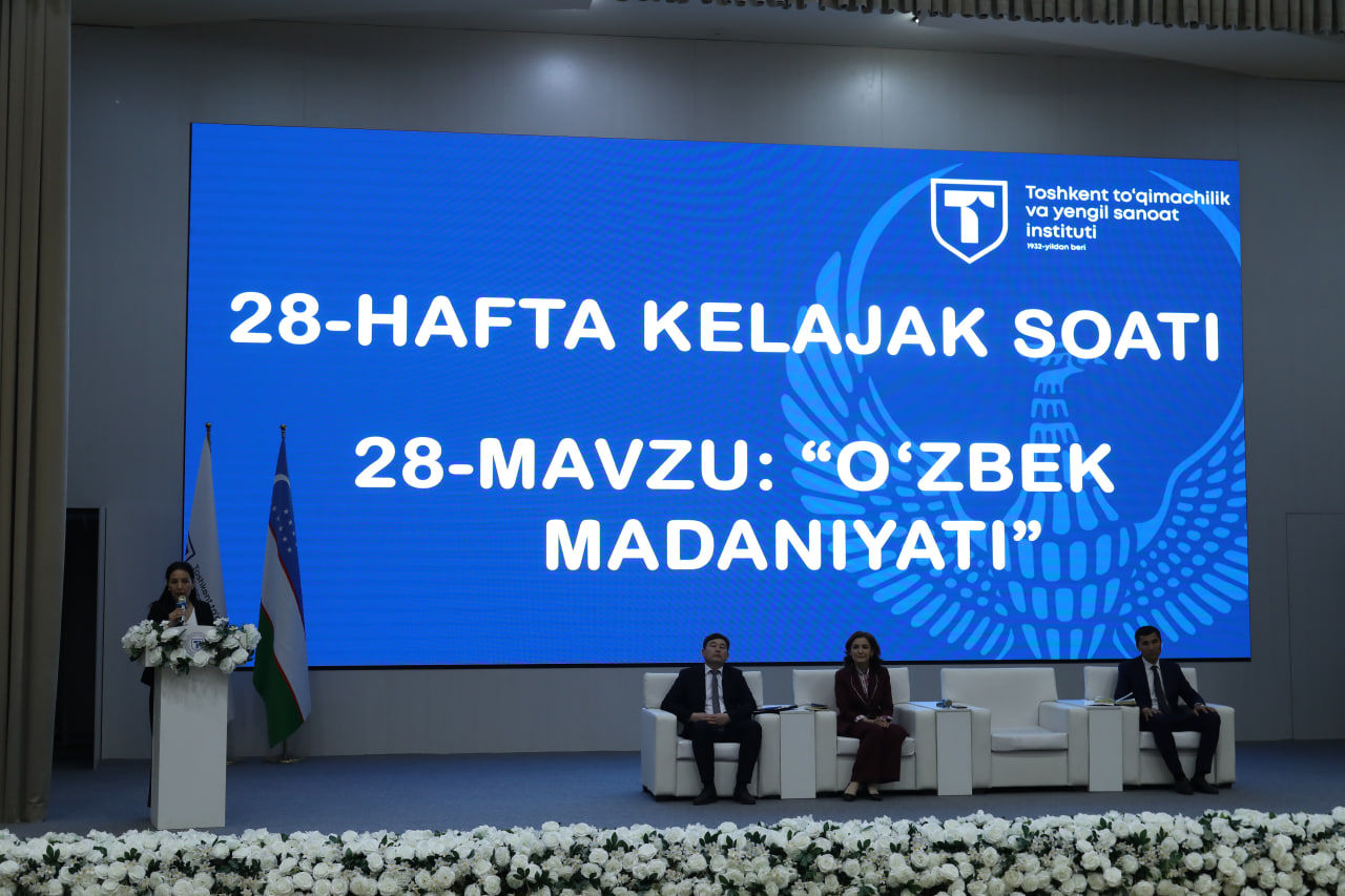 “MA’RIFAT DARSI” O‘TKAZILDI