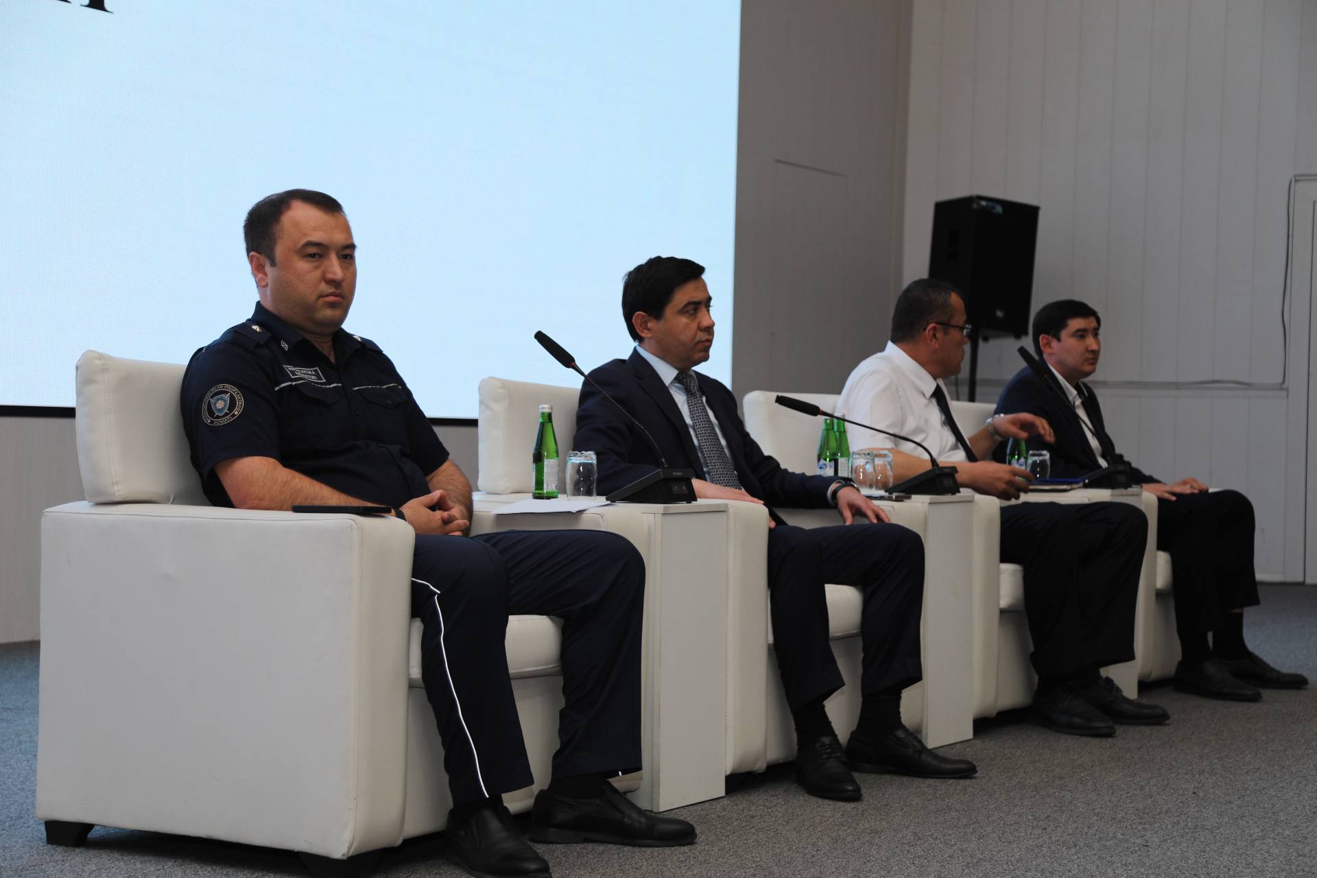TALABALAR ISHTIROKIDA PROFILAKTIK SUHBAT O‘TKAZILDI