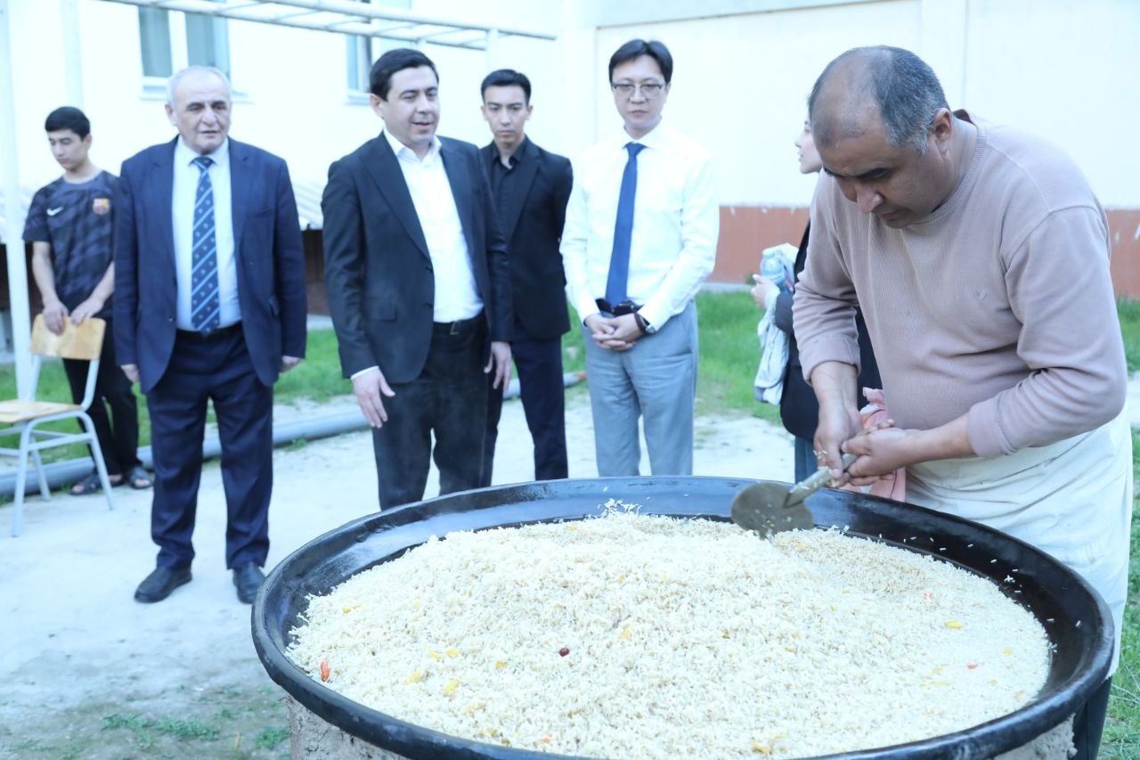 YOSHLAR KUNIDA HAM NAVRO‘Z SHODIYONALARI DAVOM ETDI