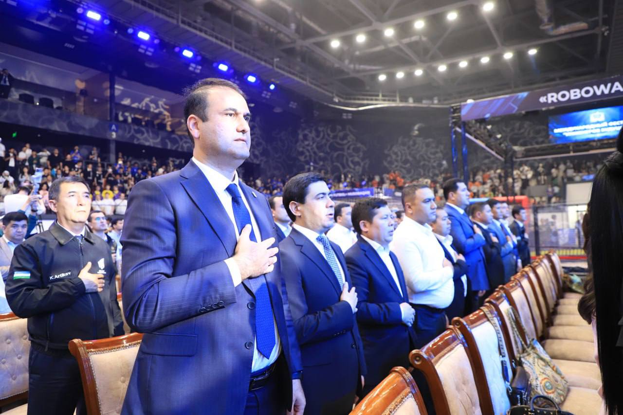 “KELAJAK MUHANDISLARI” XALQARO FESTIVALIGA START BERILDI