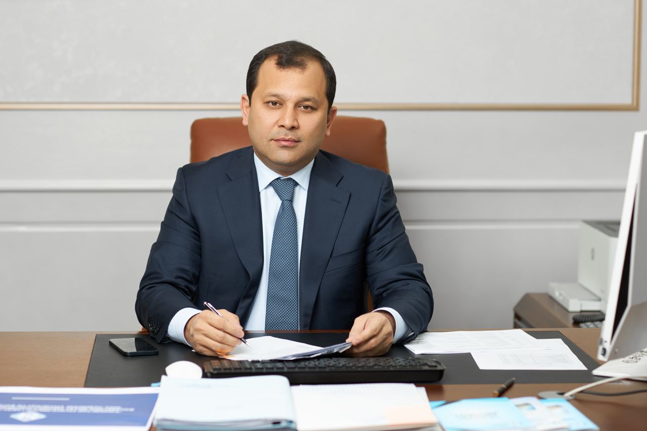 Qadrli yoshlar, aziz talabalar!