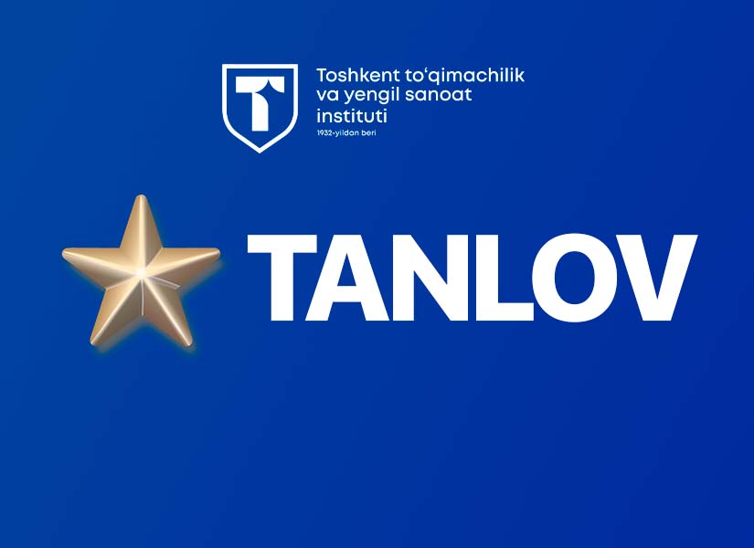 Diqqat, tanlov!