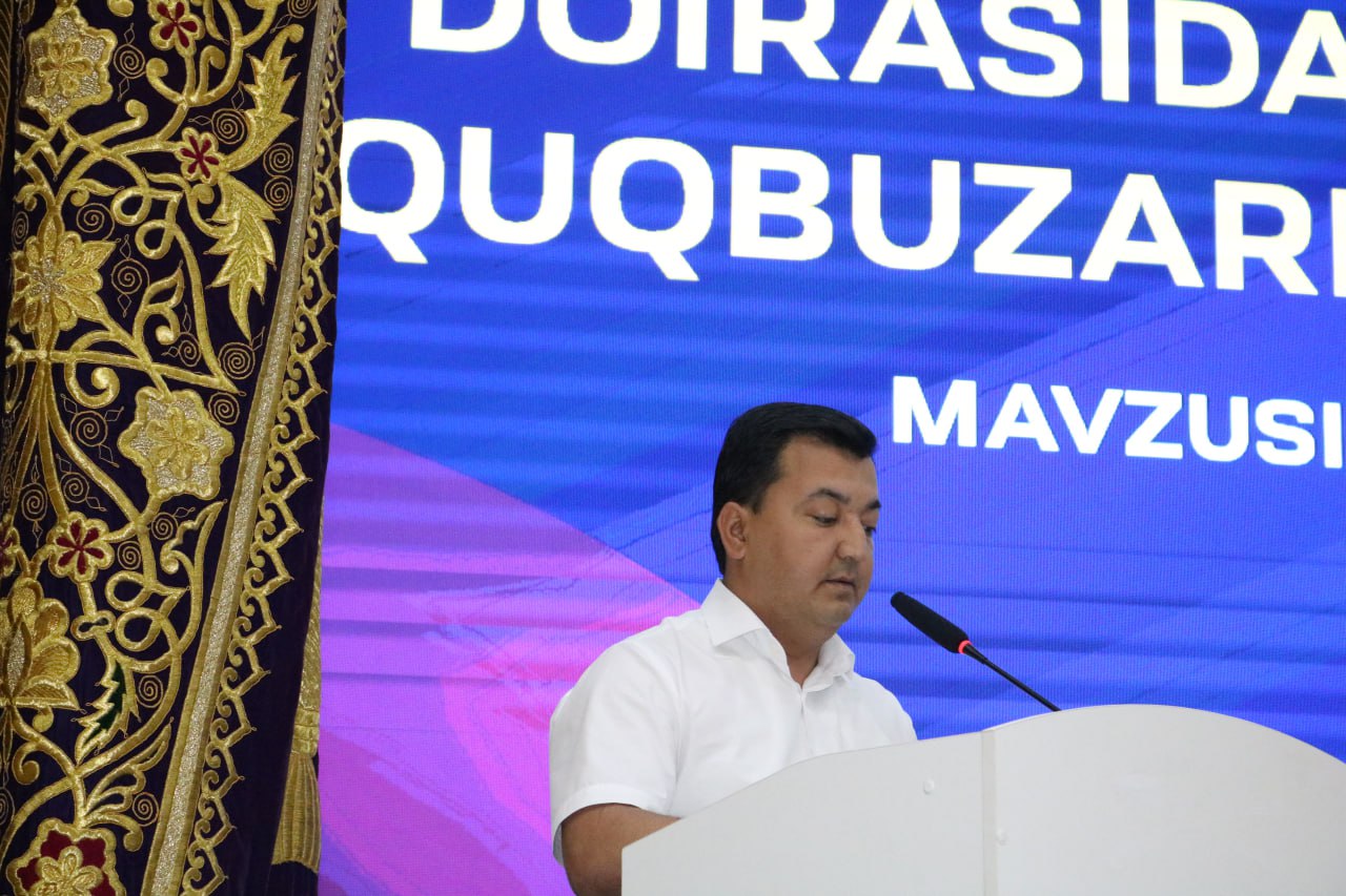 “Talabalar xavfsizligi” kuni doirasida profilaktik tadbir o‘tkazildi