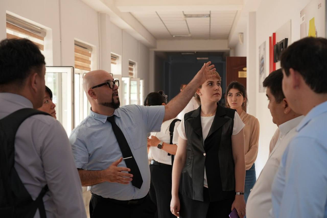 Toshkent to‘qimachilik va yengil sanoat instituti va Sudjou texnologiya universiteti o‘rtasida qo‘shma ilmiy-tadqiqot laboratoriyasi rasman ochildi