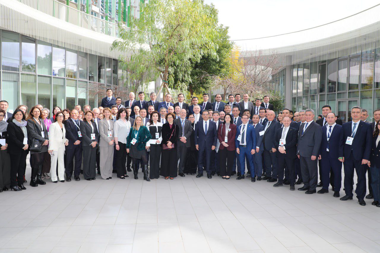 OʻZBEKISTON-ITALIYA REKTORLARI IKKINCHI FORUMI DOIRASIDA UCHRASHUVLAR DAVOM ETMOQDA