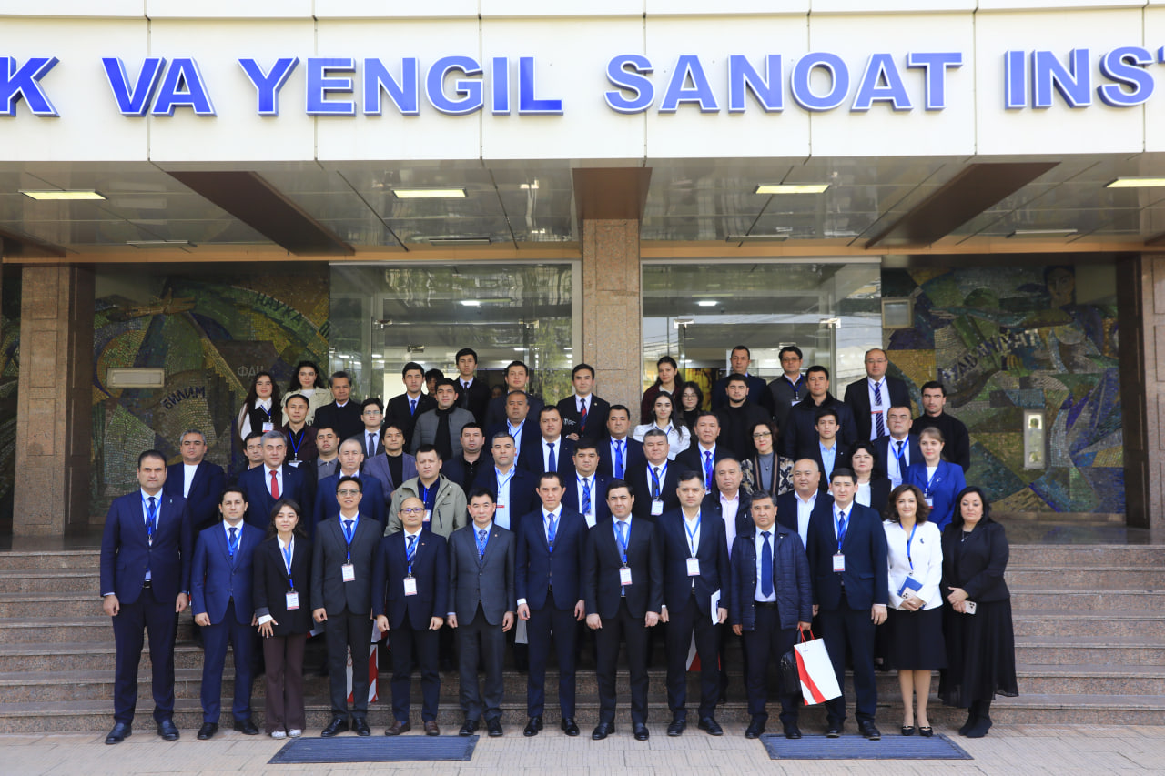 “O‘ZBEKISTON–XITOY SANOAT KORXONALARIDA TEXNOLOGIK HAMKORLIK: INNOVATSION VA RAQAMLI YECHIMLAR” FORUMI BO‘LIB O‘TDI