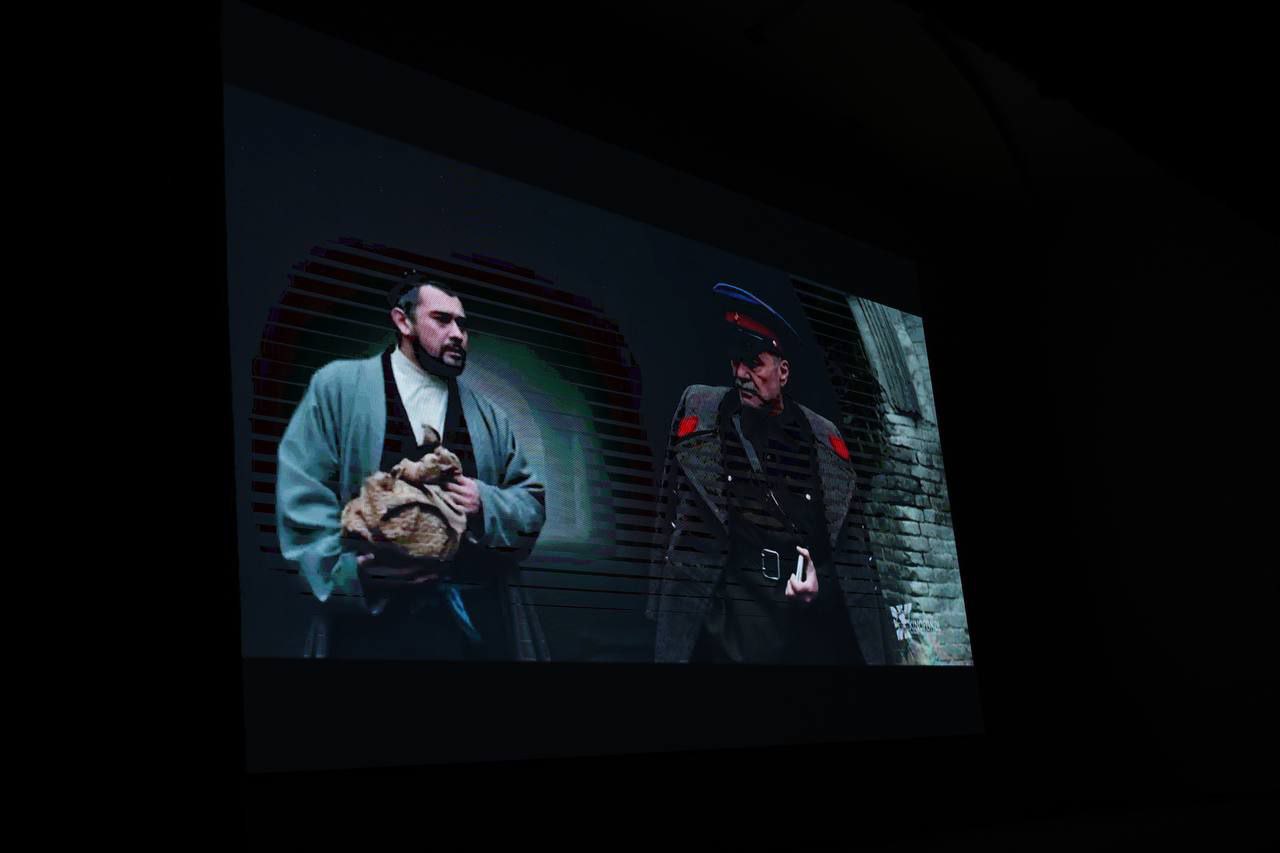 "Dolzarb 90 kunlik loyiha" doirasida kino namoyishi bo‘lib o‘tdi