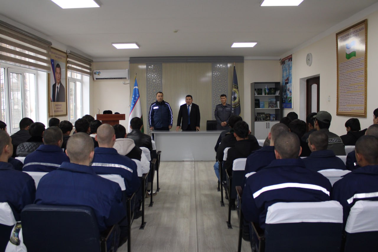 TALABALAR JAZONI IJRO ETISH MUASSASASIGA BORDILAR