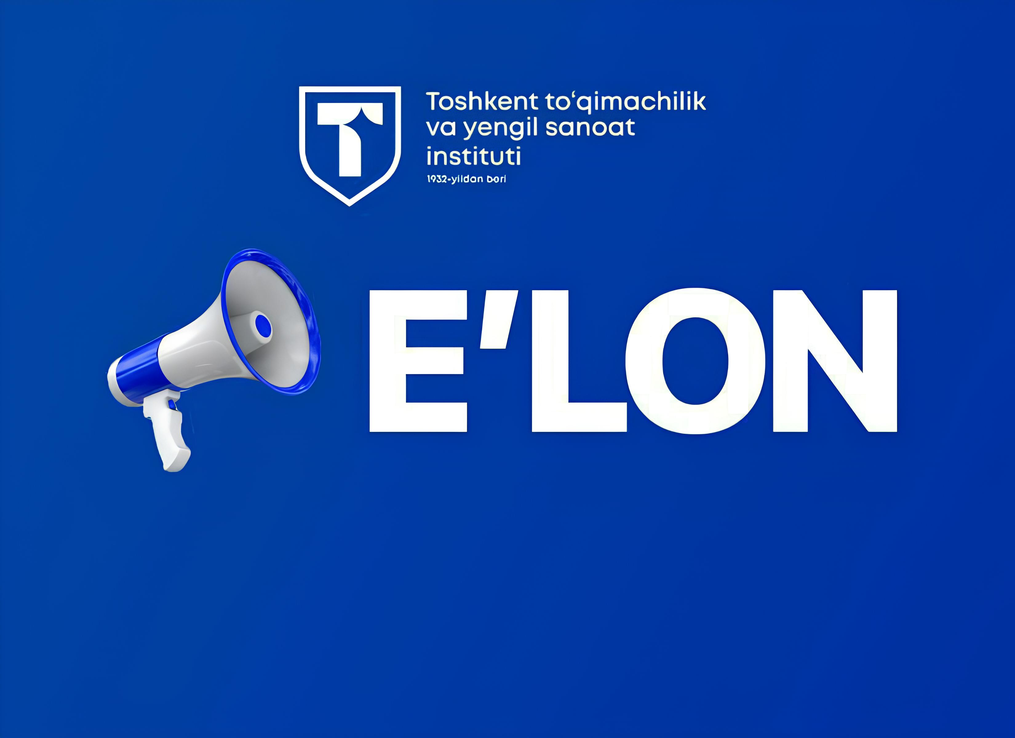 Ilmiy darajalar beruvchi DSc.03/30.12.2019.T.08.01 raqamli ilmiy kengash yig‘ilishi