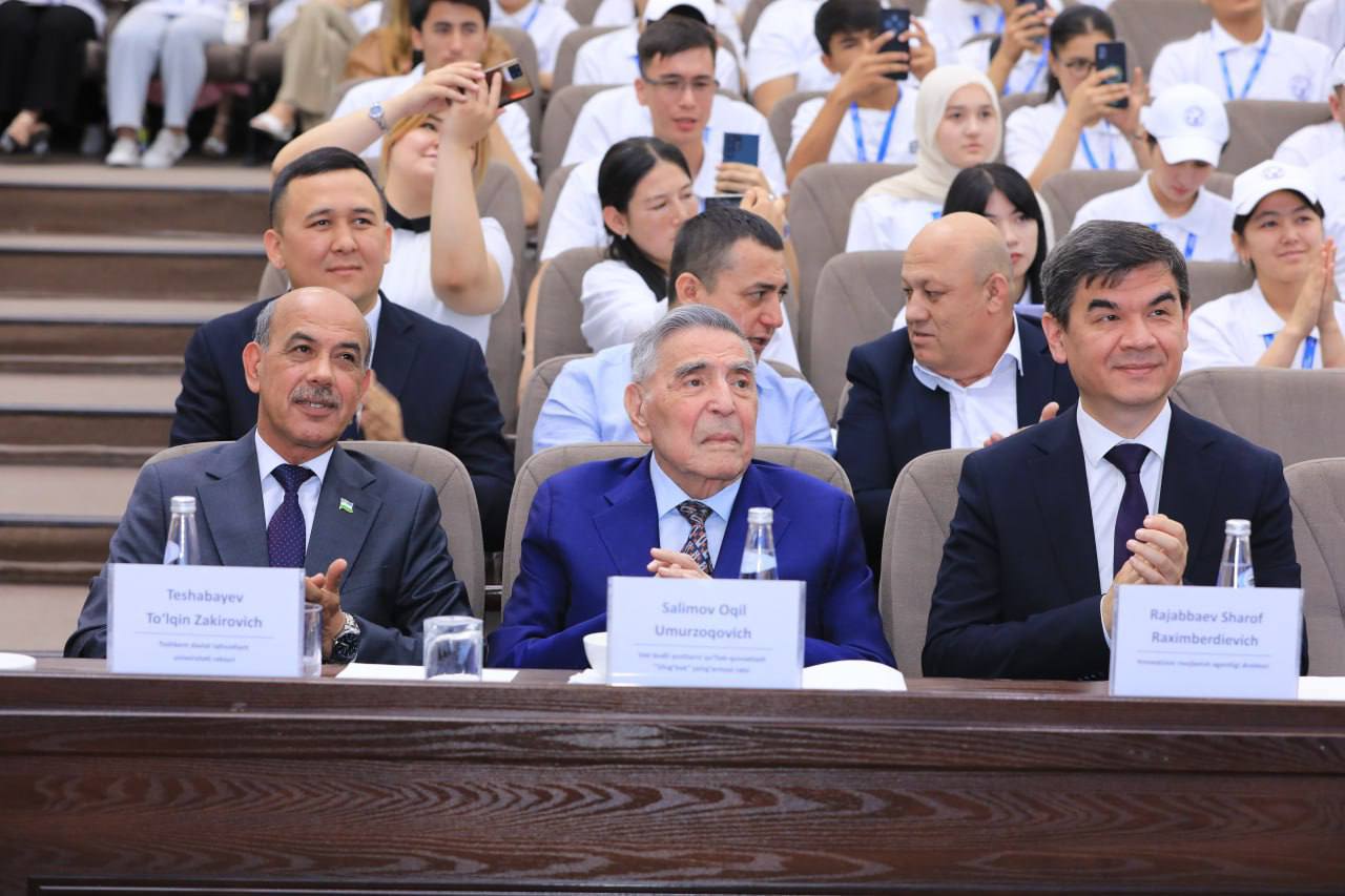 Isteʼdodli yoshlarni qo‘llab-quvvatlash “Ulug‘bek” jamg‘armasi tomonidan o‘tkazilayotgan "Mirzo Ulug‘bek vorislari" respublika tanlovining yakuniy final bosqichiga start berildi