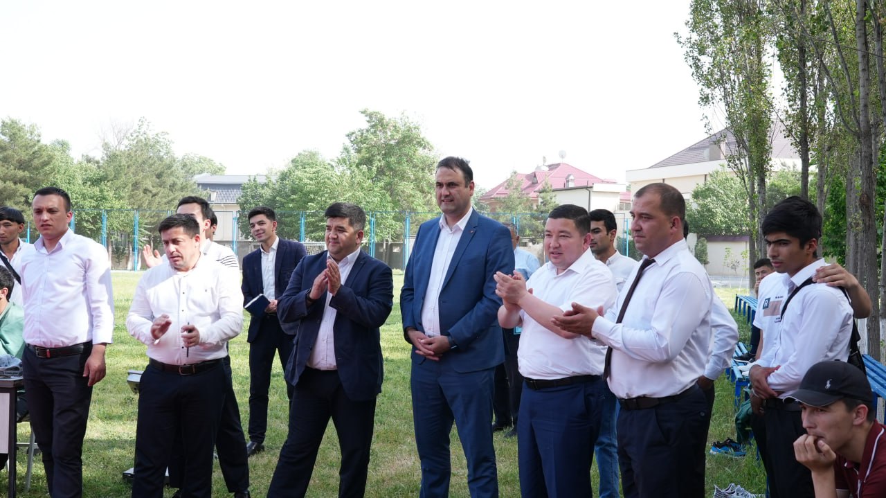 “Rektor kubogi – 2025” – Milliy kurash musobaqasi bo‘lib o‘tdi