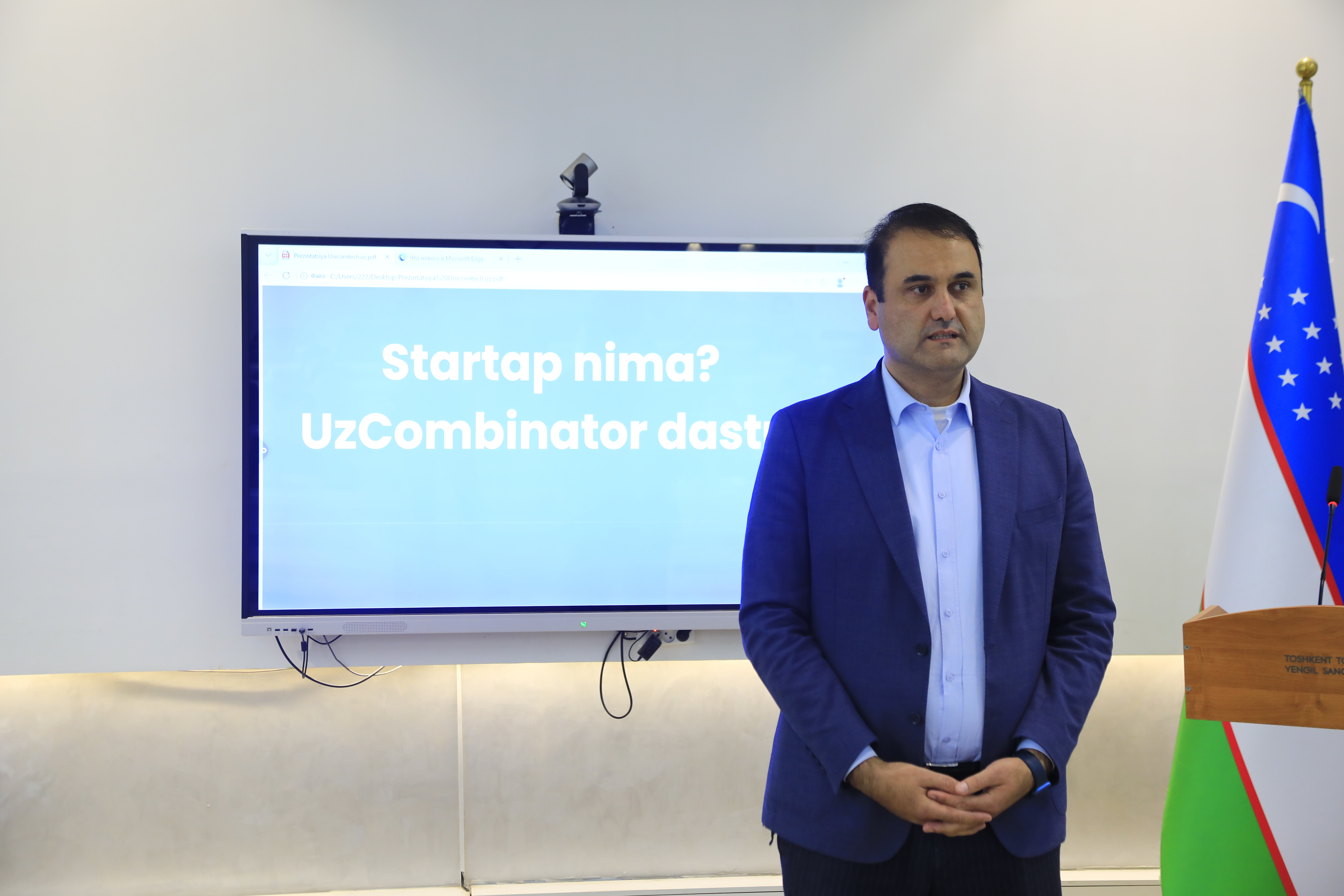 ILMIY SEMINAR-TRENING BO’LIB O’TDI