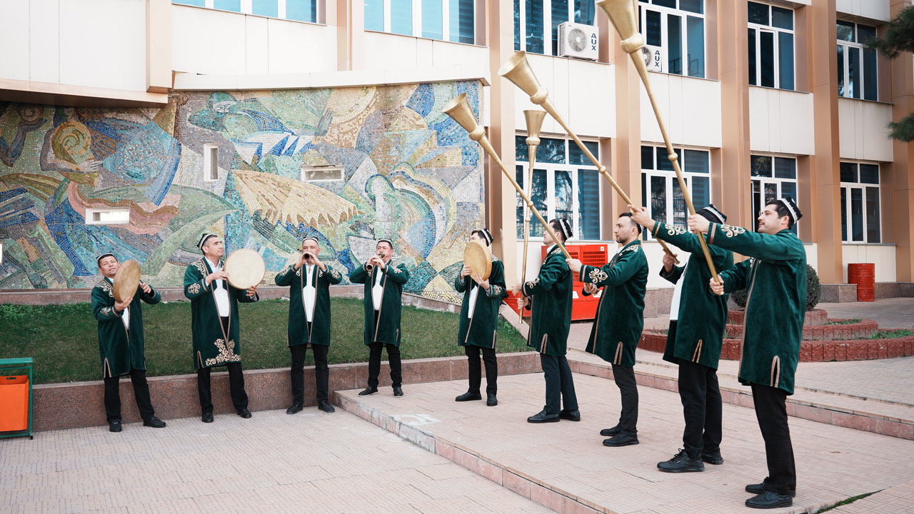 “YAKKASAROYDA MILLIY FEST” – QADRIYATLAR VA ZAMONAVIYLIK UYG‘UNLIGI