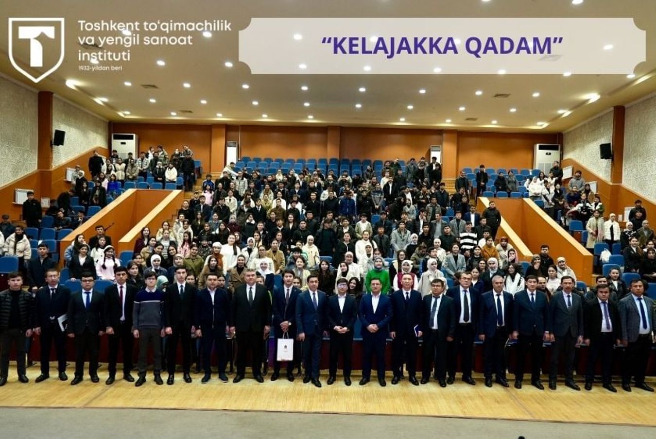 “KELAJAKKA QADAM” – O’Z BIZNESINGNI BOSHLA!